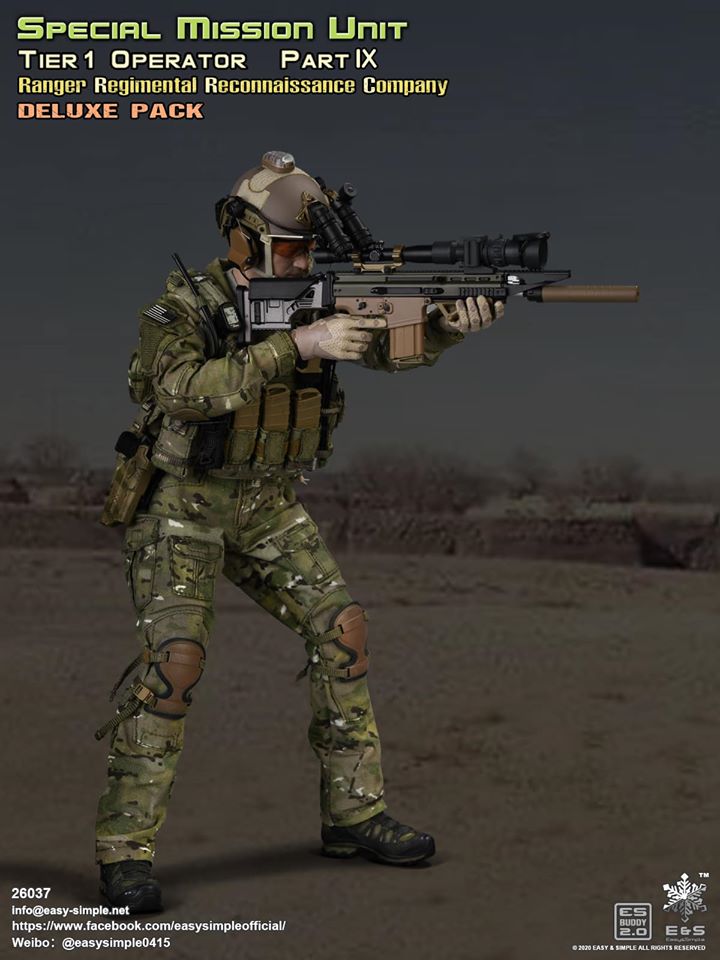 SMU Tier-1 Operator Part IX RPC Deluxe Pack