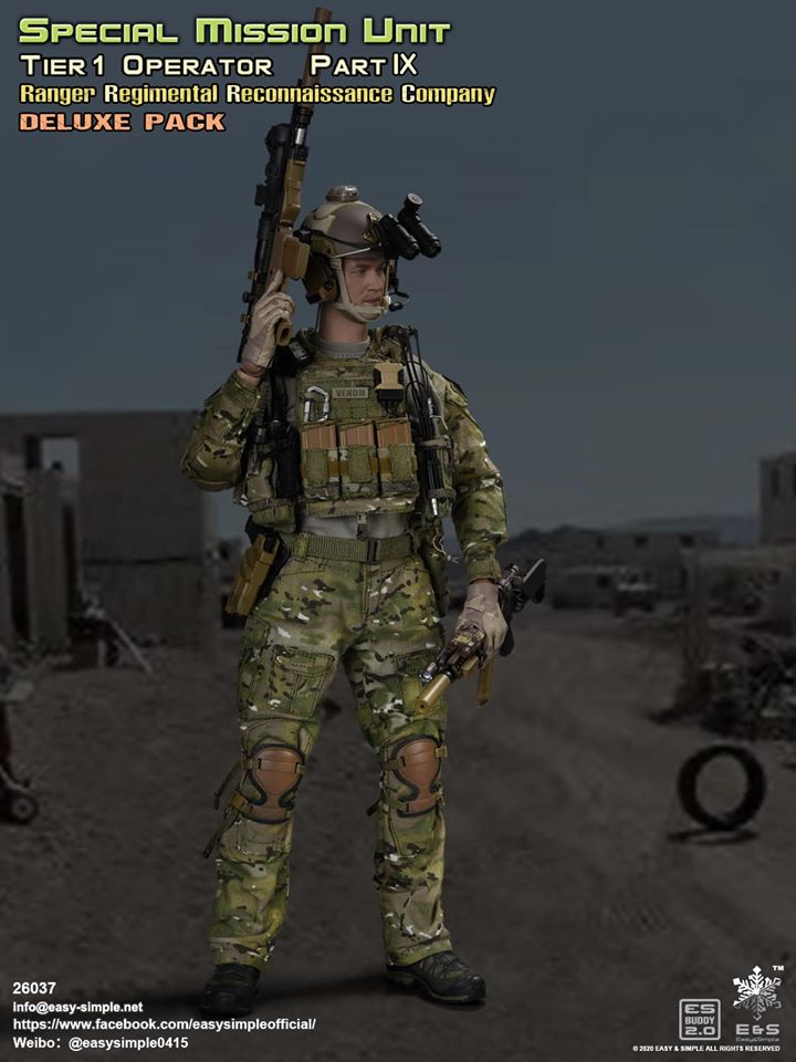 SMU Tier-1 Operator Part IX RPC Deluxe Pack
