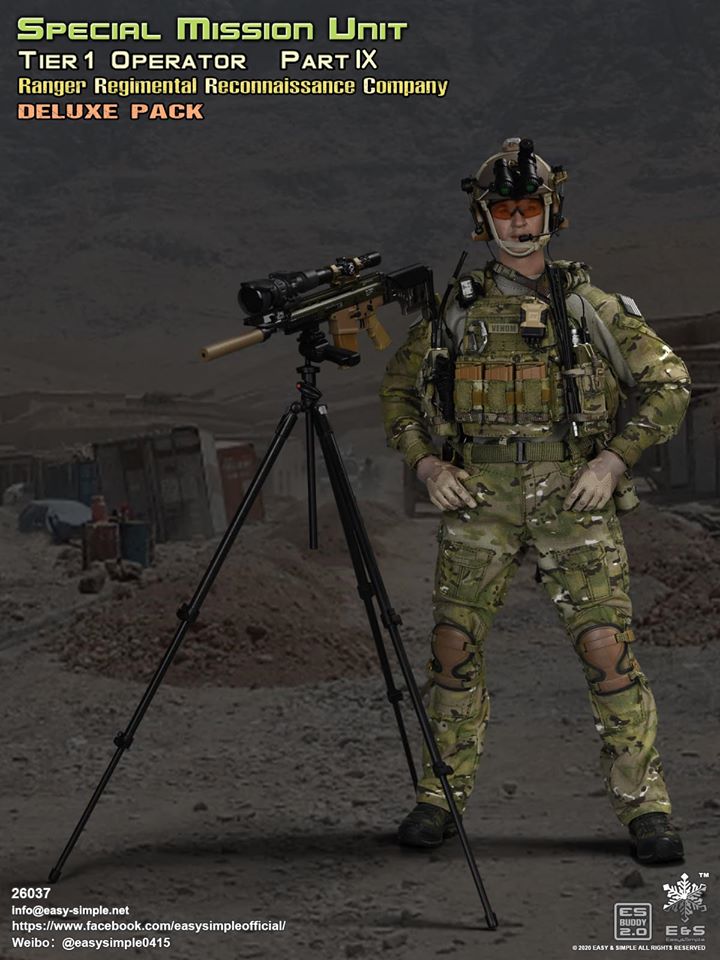SMU Tier-1 Operator Part IX RPC Deluxe Pack