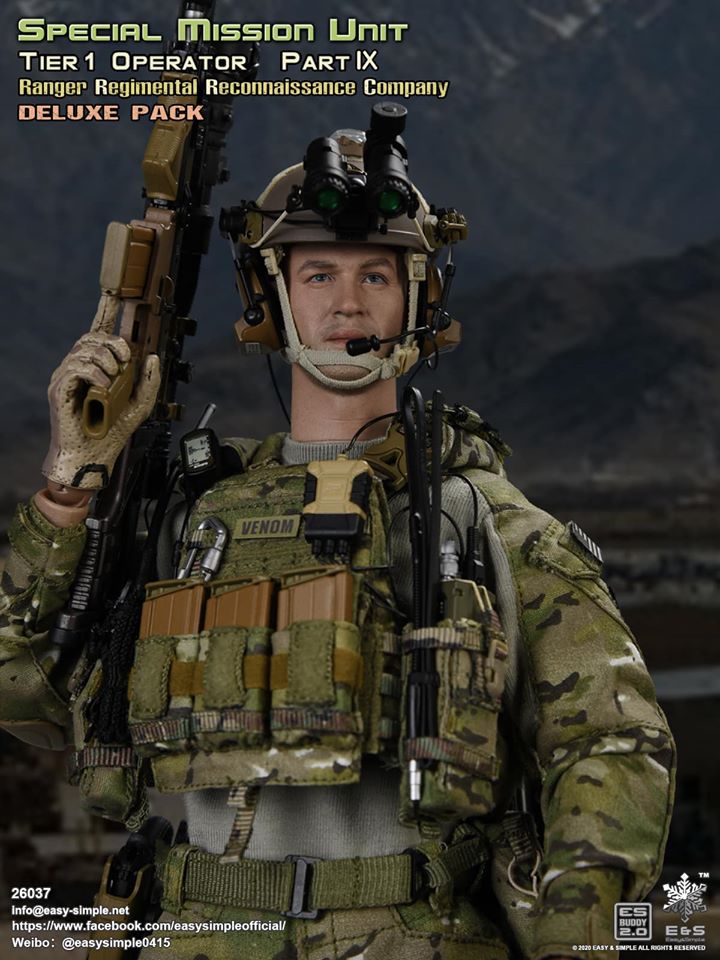 SMU Tier-1 Operator Part IX RPC Deluxe Pack