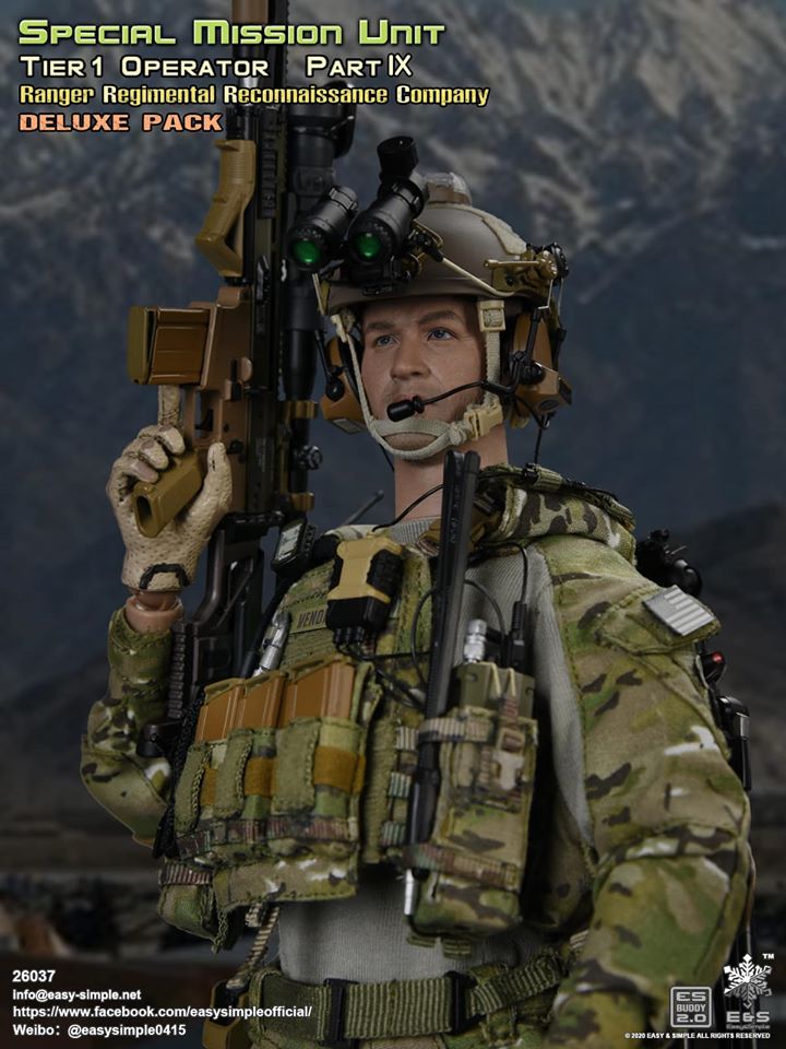 SMU Tier-1 Operator Part IX RPC Deluxe Pack
