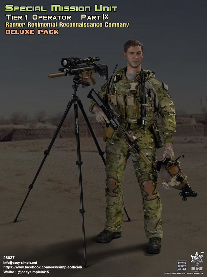 SMU Tier-1 Operator Part IX RPC Deluxe Pack
