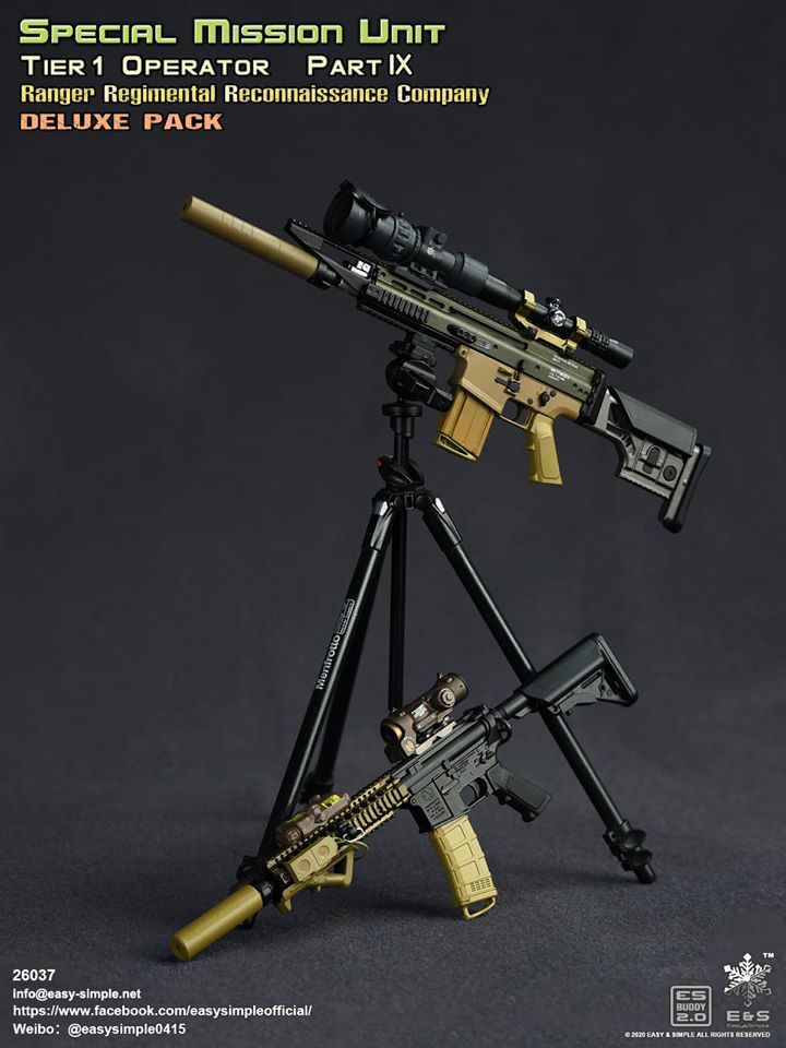 SMU Tier-1 Operator Part IX RPC Deluxe Pack