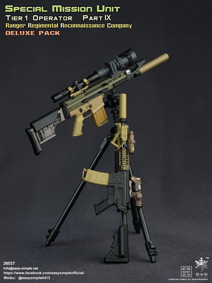 SMU Tier-1 Operator Part IX RPC Deluxe Pack