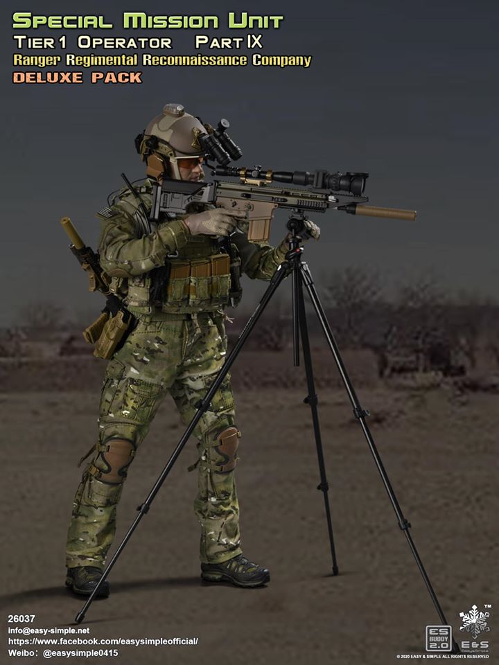 SMU Tier-1 Operator Part IX RPC Deluxe Pack