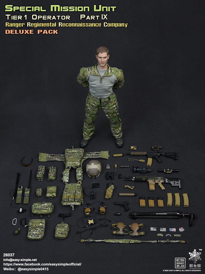 SMU Tier-1 Operator Part IX RPC Deluxe Pack