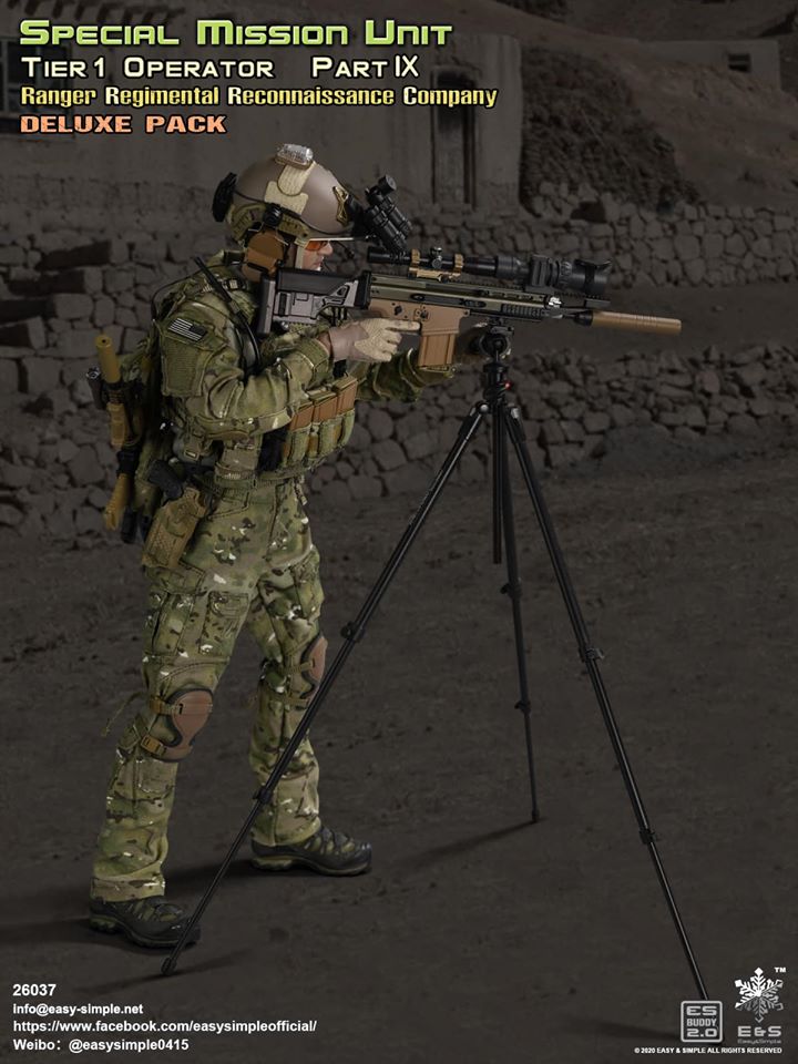 SMU Tier-1 Operator Part IX RPC Deluxe Pack