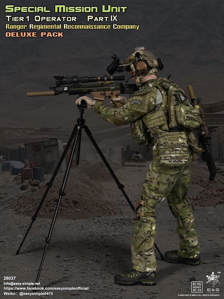 SMU Tier-1 Operator Part IX RPC Deluxe Pack