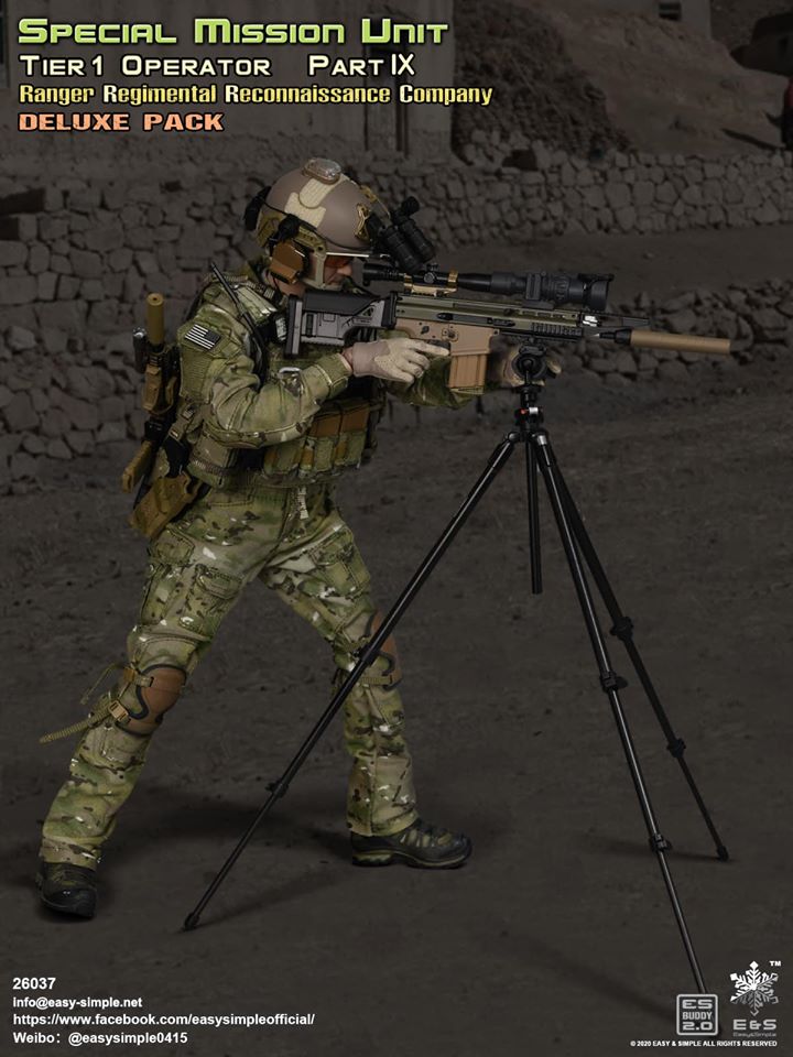 SMU Tier-1 Operator Part IX RPC Deluxe Pack
