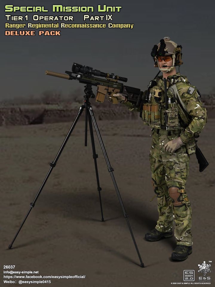 SMU Tier-1 Operator Part IX RPC Deluxe Pack