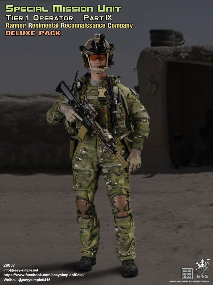 SMU Tier-1 Operator Part IX RPC Deluxe Pack