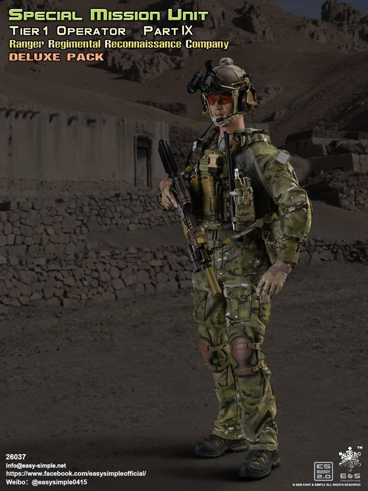 SMU Tier-1 Operator Part IX RPC Deluxe Pack