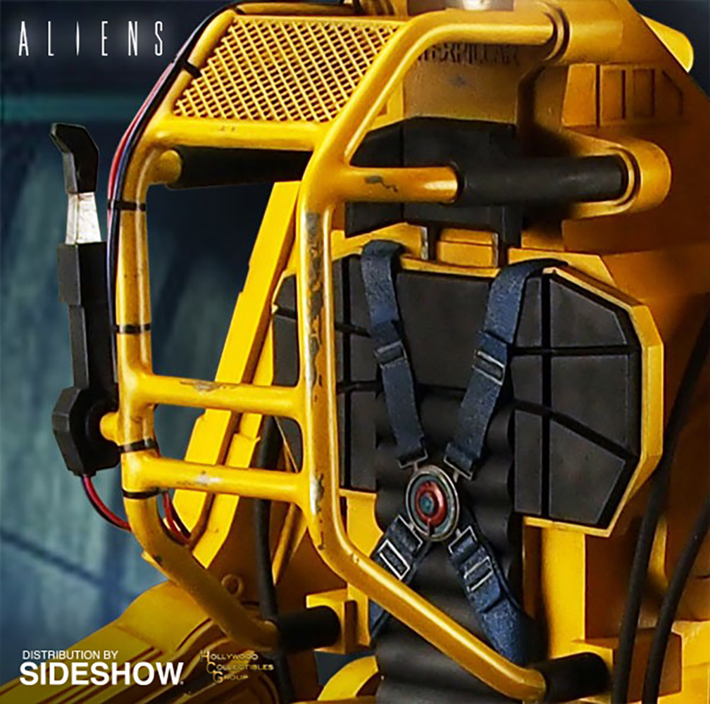 Alien Power Loader 1/4 Scale Statue