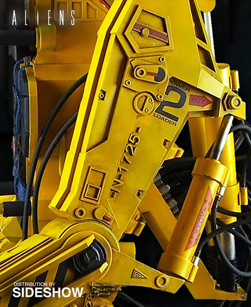 Alien Power Loader 1/4 Scale Statue