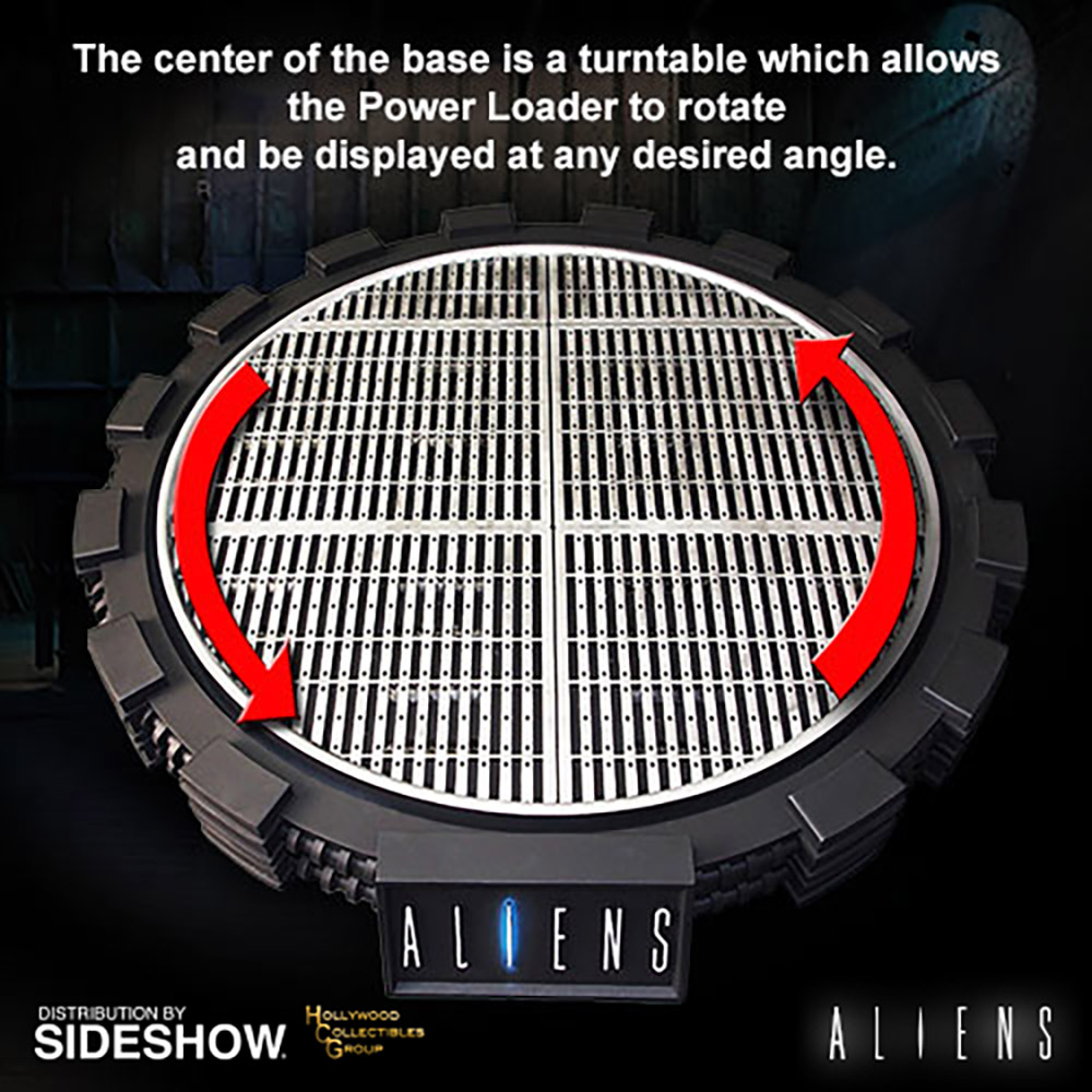 Alien Power Loader 1/4 Scale Statue