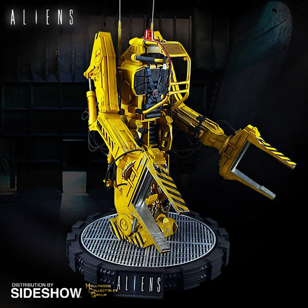 Alien Power Loader 1/4 Scale Statue