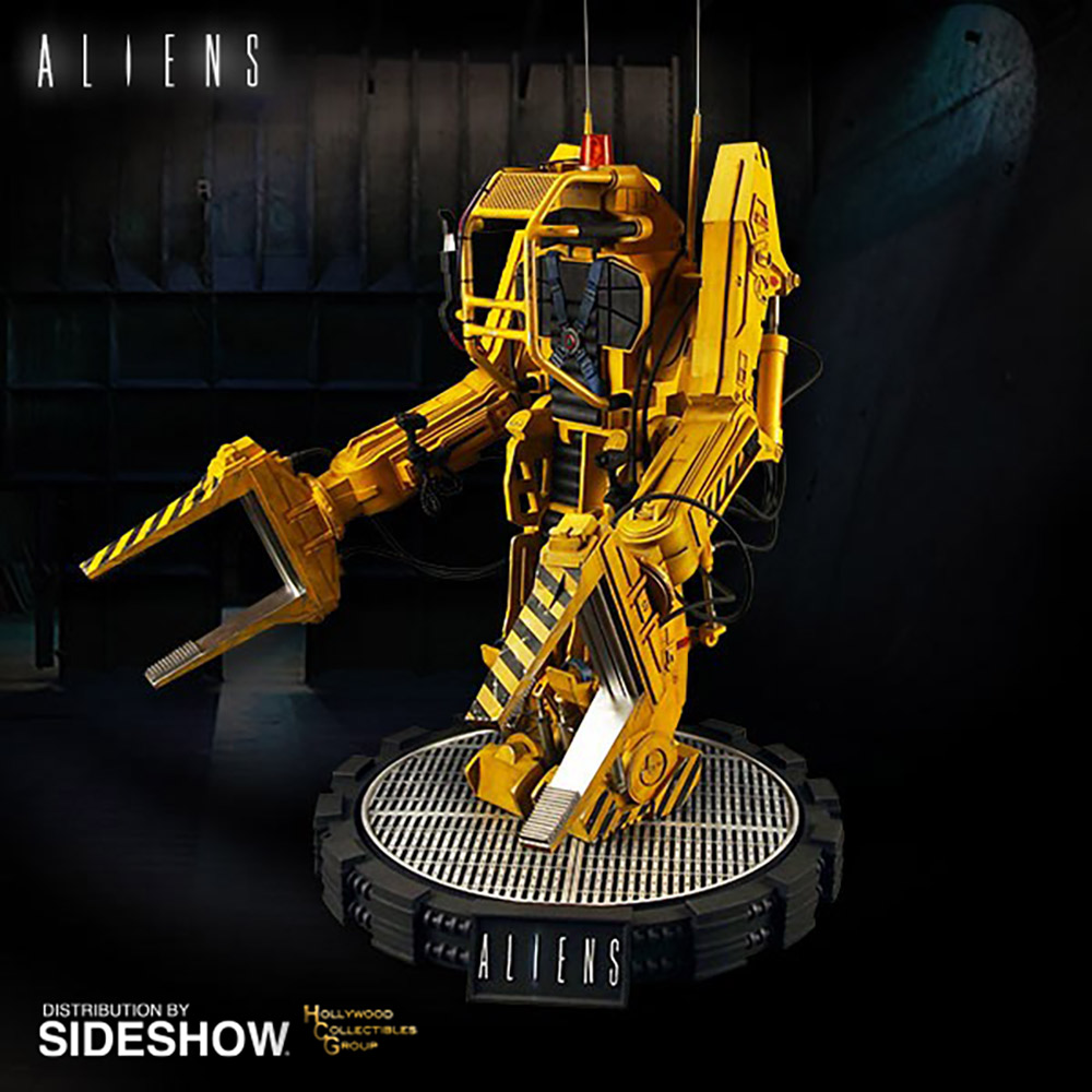Alien Power Loader 1/4 Scale Statue