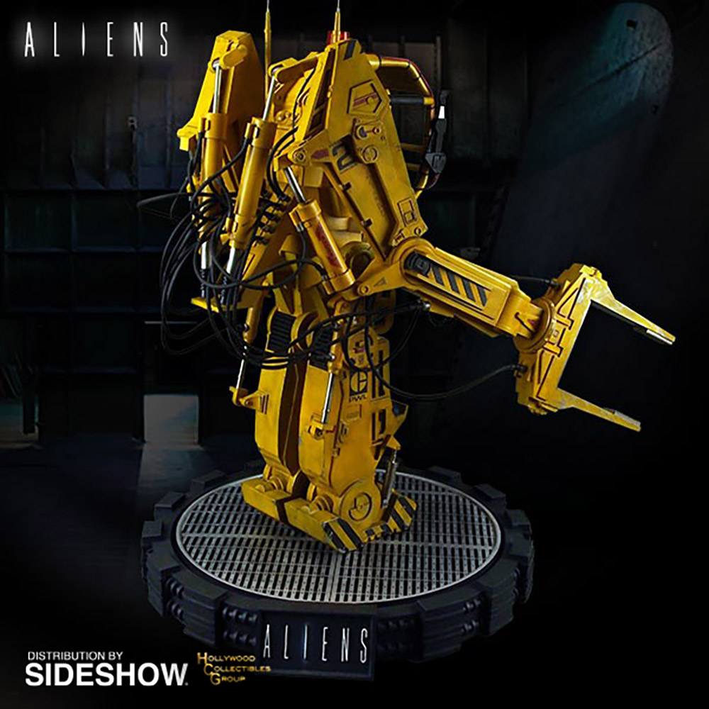 Alien Power Loader 1/4 Scale Statue