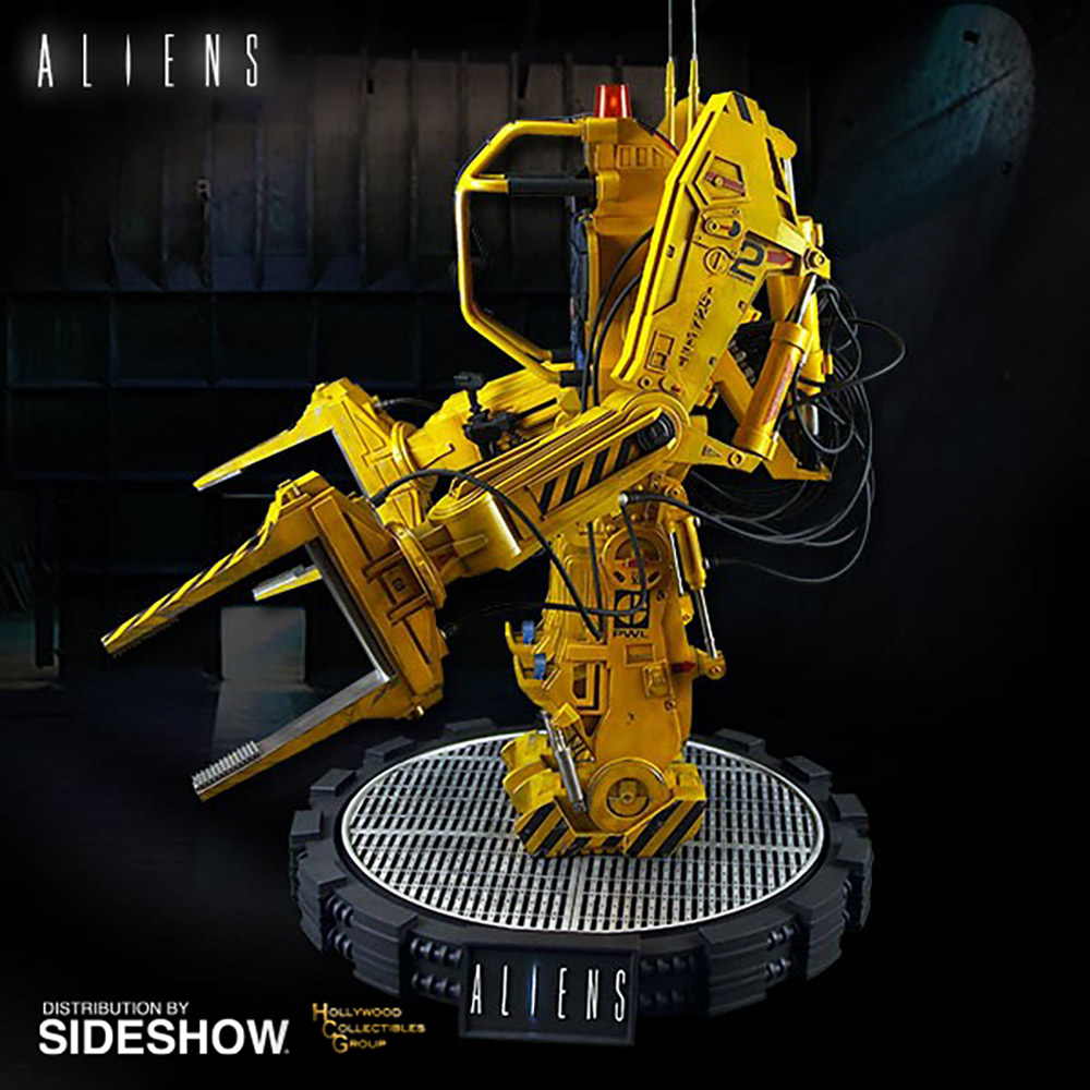 Alien Power Loader 1/4 Scale Statue