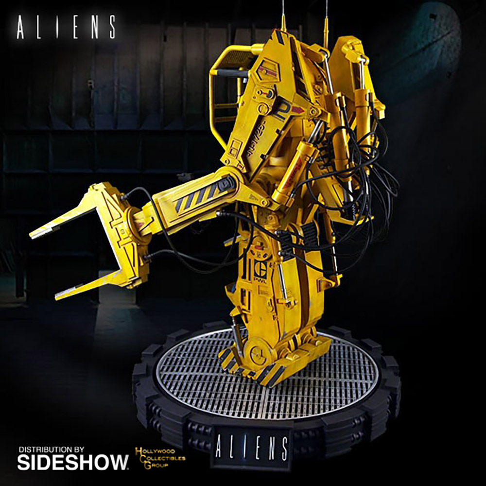 Alien Power Loader 1/4 Scale Statue