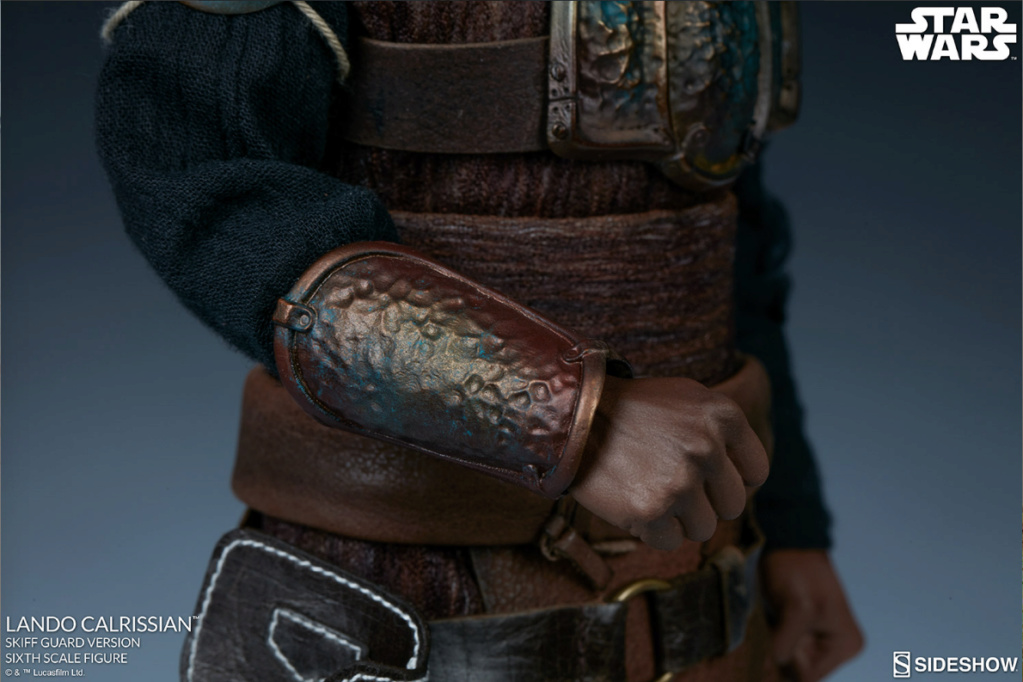 1/6 Lando Calrissian Skiff Guard Version