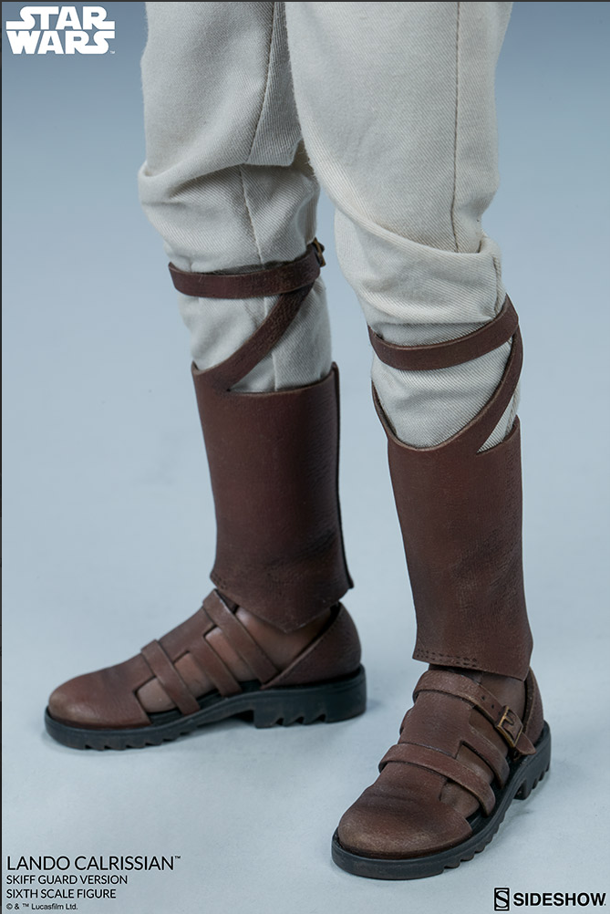 1/6 Lando Calrissian Skiff Guard Version