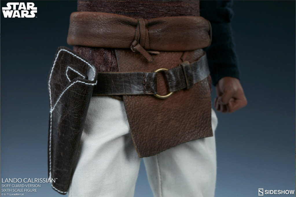 1/6 Lando Calrissian Skiff Guard Version