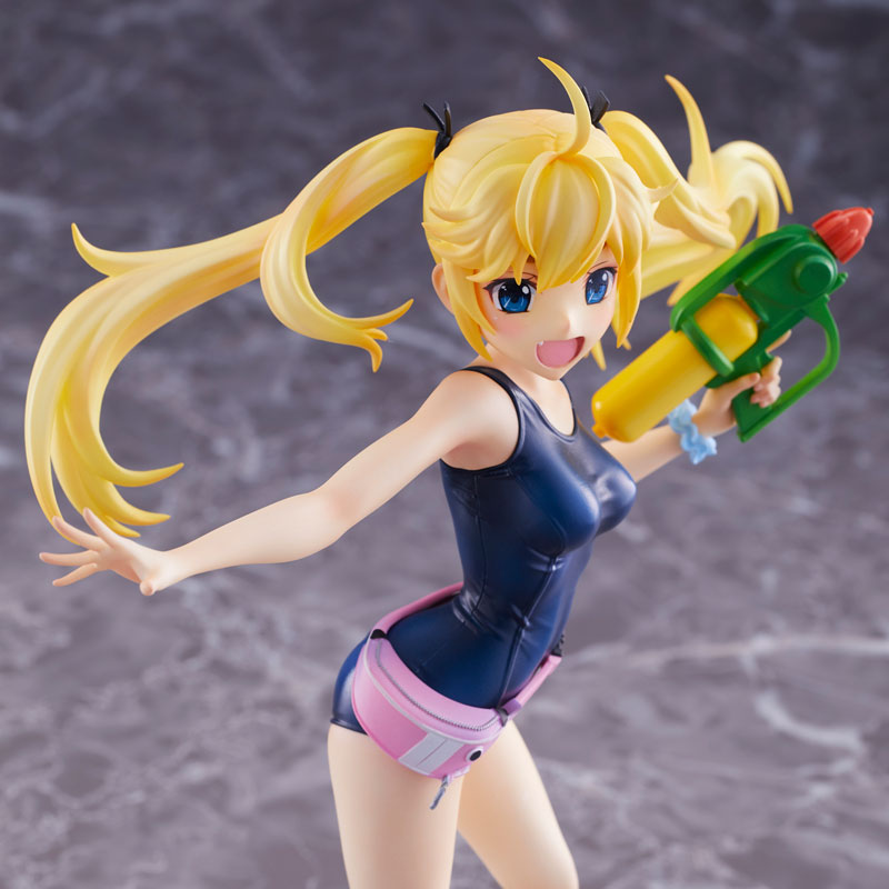 The Eden of Grisaia Michiru Matsushima