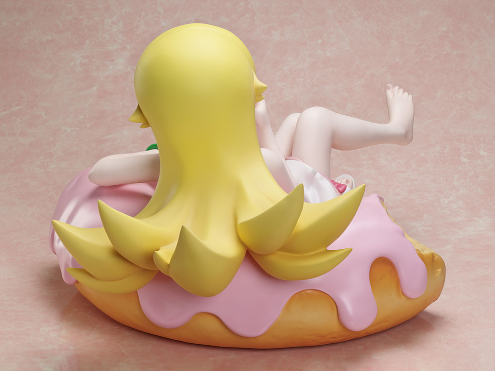 Monogatari Series - Shinobu Oshino 1/2