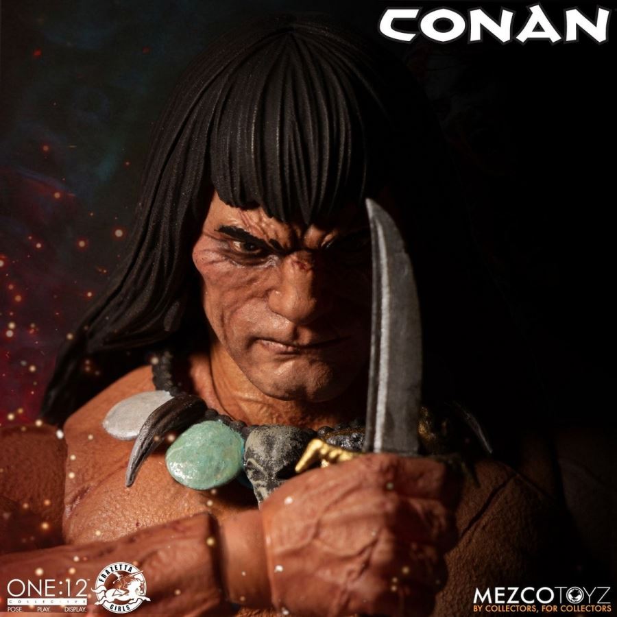 1/12 Conan The Barbarian