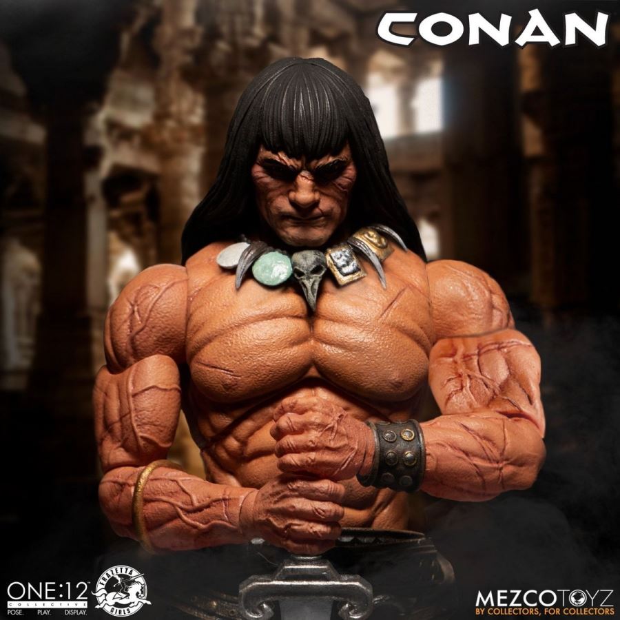 1/12 Conan The Barbarian
