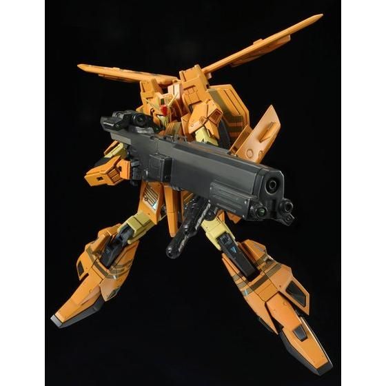 MG 1/100 MSZ-006-3B Zeta Gundam Unit 3 Type B Gray Zeta