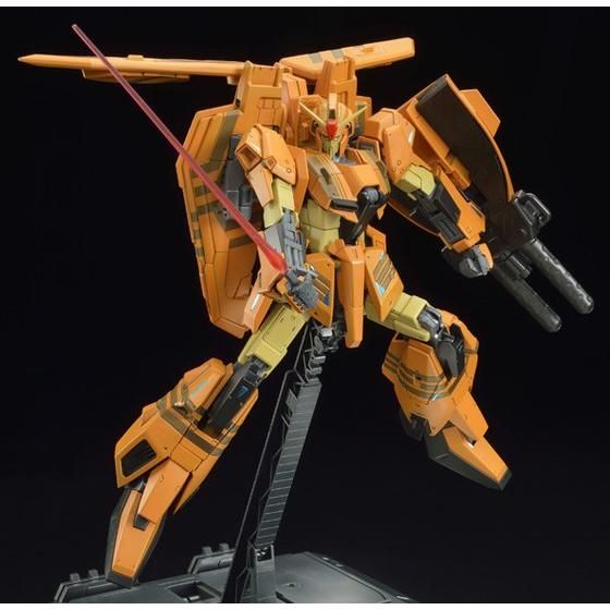 MG 1/100 MSZ-006-3B Zeta Gundam Unit 3 Type B Gray Zeta