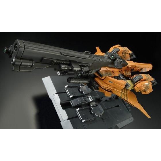 MG 1/100 MSZ-006-3B Zeta Gundam Unit 3 Type B Gray Zeta