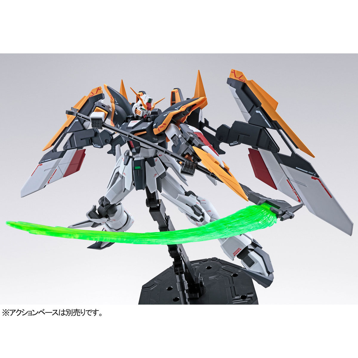 MG 1/100 Gundam Death Size EW (Ruset)