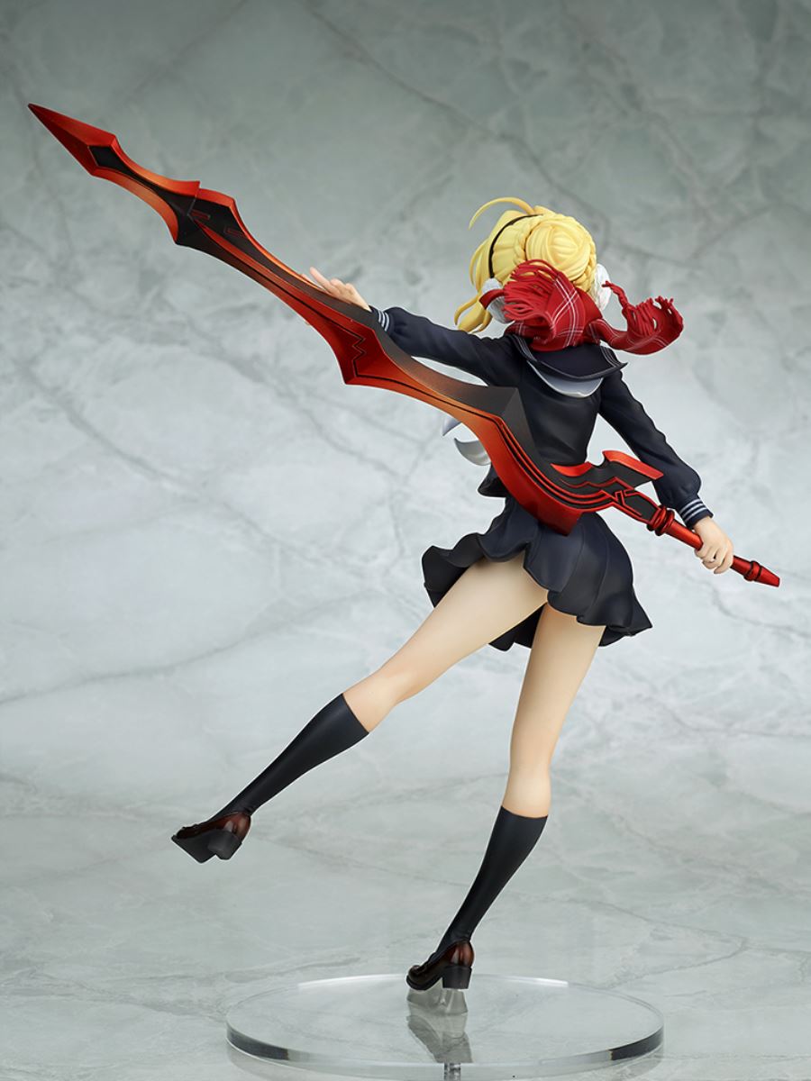Fate / EXTELLA LINK Nero Claudius Winter Roman Costume