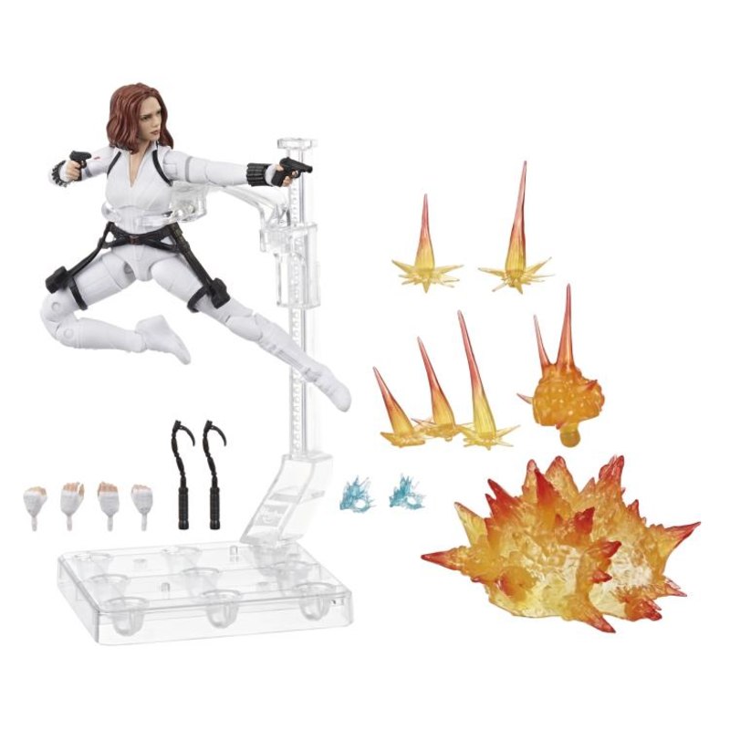 Black Widow/ 6Inch Legend Action Figure: Black Widow Natasha Romanoff(Provisional)