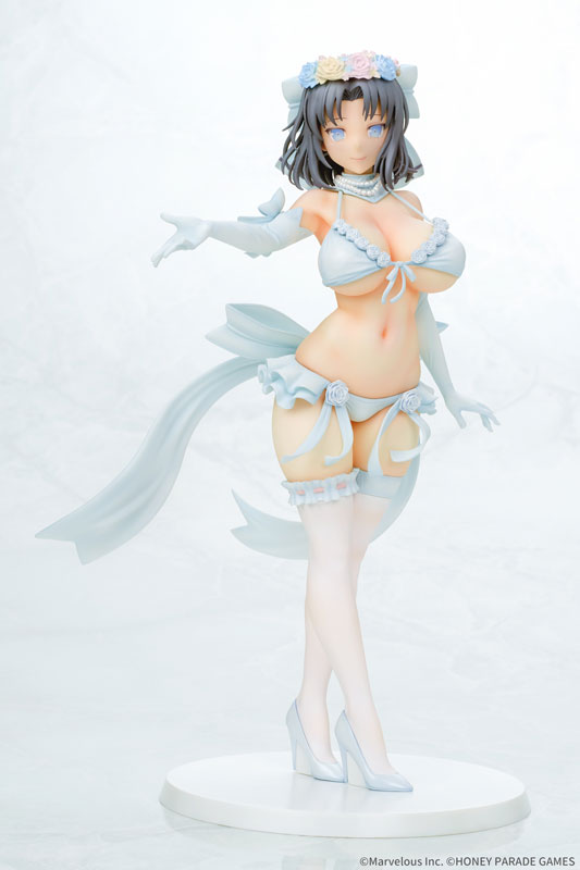 Senran Kagura Yumi Wedding 2018 1/7