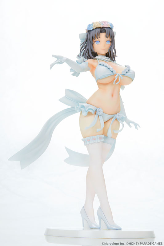 Senran Kagura Yumi Wedding 2018 1/7