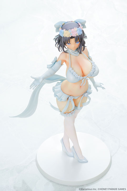 Senran Kagura Yumi Wedding 2018 1/7