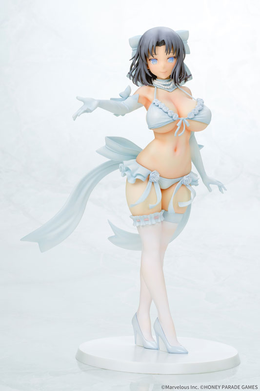 Senran Kagura Yumi Wedding 2018 1/7