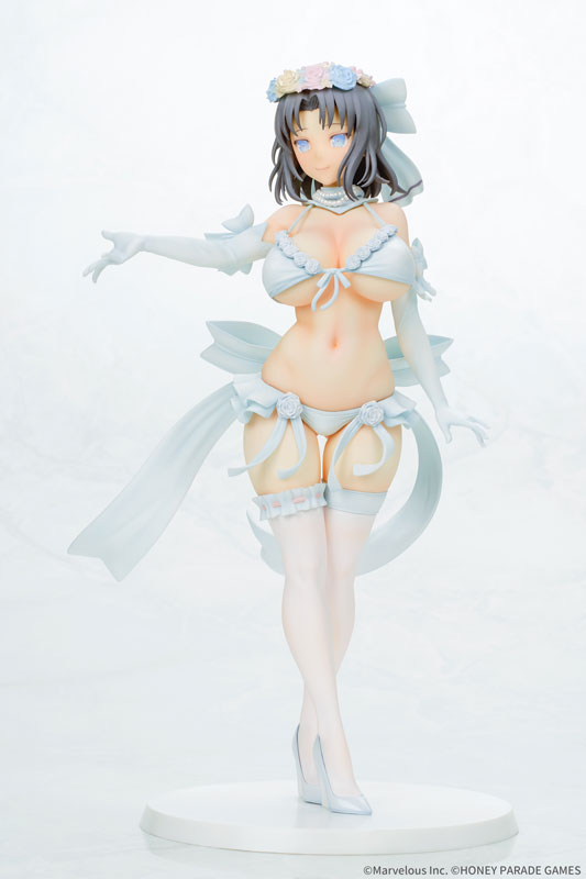 Senran Kagura Yumi Wedding 2018 1/7