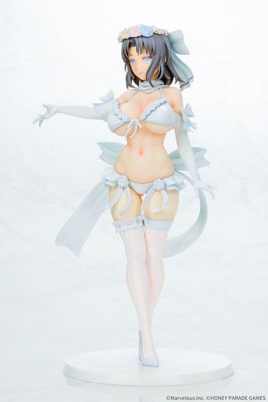Senran Kagura Yumi Wedding 2018 1/7