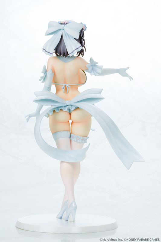 Senran Kagura Yumi Wedding 2018 1/7