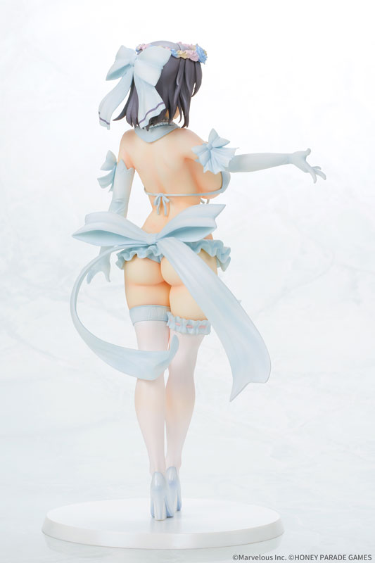 Senran Kagura Yumi Wedding 2018 1/7