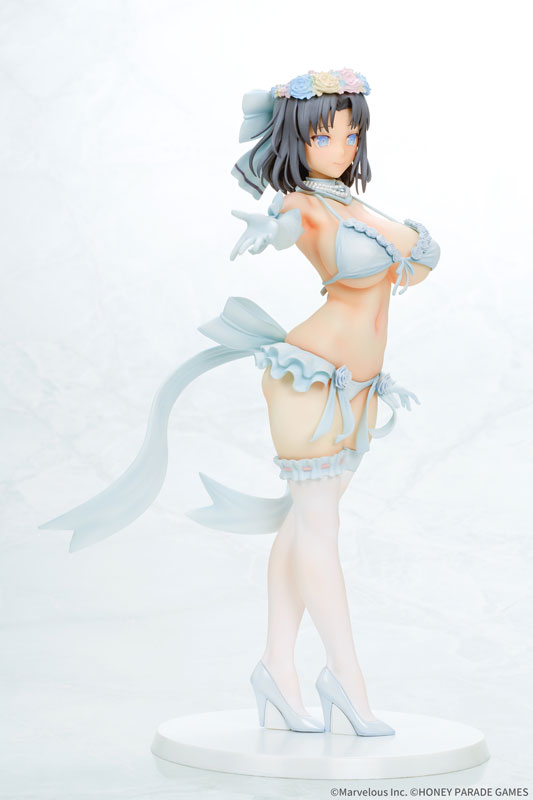 Senran Kagura Yumi Wedding 2018 1/7