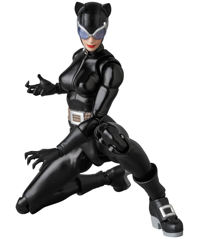 MAFEX No.123 MAFEX CATWOMAN (HUSH Ver.)