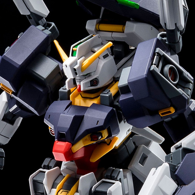 HG 1/144 Gundam TR-1 Hazel