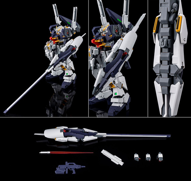 HG 1/144 Gundam TR-1 Hazel