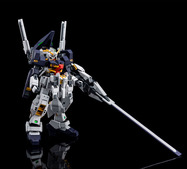 HG 1/144 Gundam TR-1 Hazel